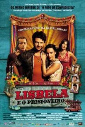 Capa para download torrent de Filme Lisbela e o Prisioneiro