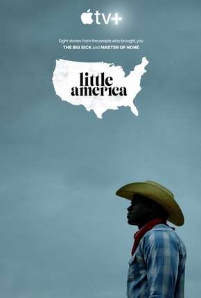 Capa para download torrent de Série Little America - 1ª Temporada
