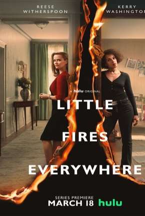 Capa para download torrent de Série Little Fires Everywhere - 1ª Temporada