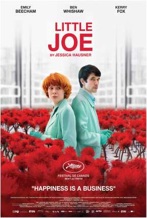 Capa para download torrent de Filme Little Joe - Legendado