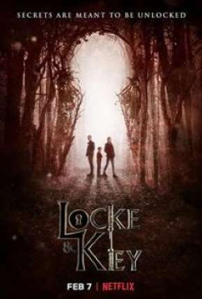 Locke and Key 1ª Temporada Completa (2020)