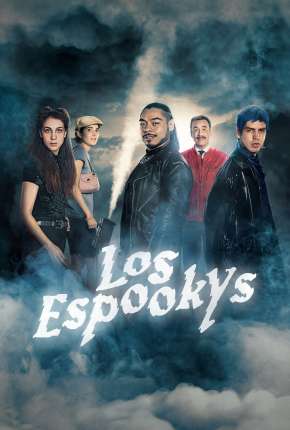 Capa para download torrent de Série Los Espookys
