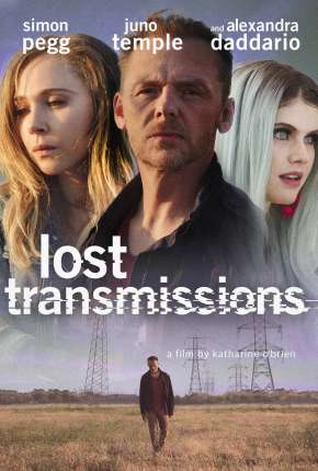 Capa para download torrent de Filme Lost Transmissions - Legendado