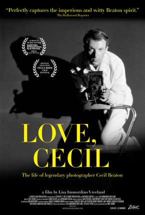 Capa para download torrent de Filme Love, Cecil - Legendado