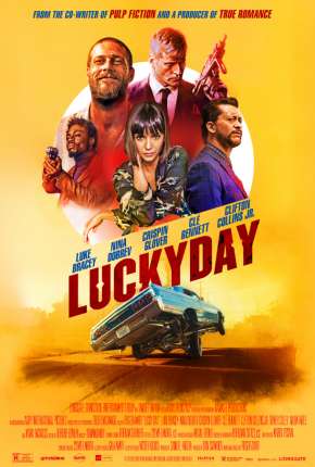 Capa para download torrent de Filme Lucky Day - Legendado