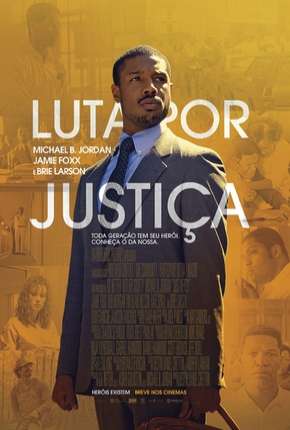 Capa para download torrent de Filme Luta Por Justiça