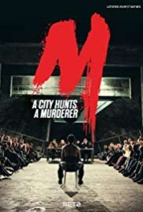 Capa para download torrent de Série M - À Caça de um Assassino