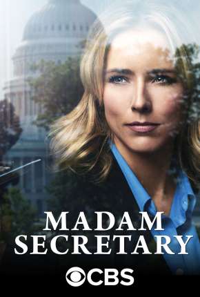Capa para download torrent de Série Madam Secretary - 6ª Temporada Legendada