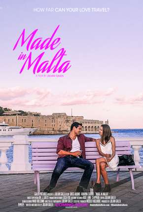 Made in Malta - Legendado (2019)
