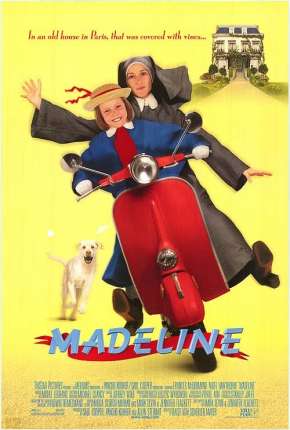 Capa para download torrent de Filme Madeline