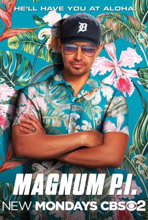 Capa para download torrent de Série Magnum P.I. - 2ª Temporada Legendada