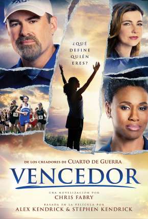 Capa para download torrent de Filme Mais Que Vencedores