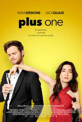 Capa para download torrent de Filme Mais Um - Plus One Legendado