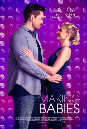 Capa para download torrent de Filme Making Babies - Legendado