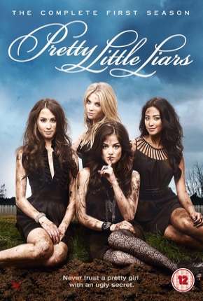 Capa para download torrent de Série Maldosas - 1ª Temporada Completa