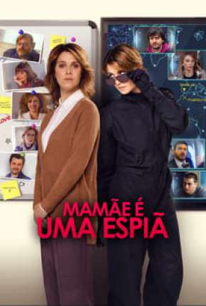 Capa para download torrent de Filme Mamãe é Uma Espiã