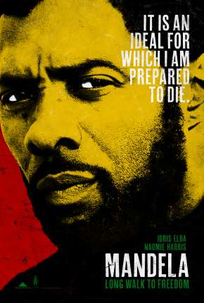 Capa para download torrent de Filme Mandela - O Caminho Para a Liberdade