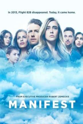 Capa para download torrent de Série O Mistério do Voo 828 - Manifest - 1ª Temporada