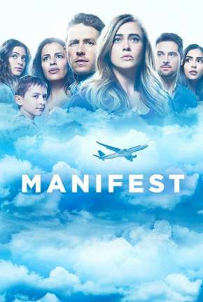 Capa para download torrent de Série Manifest - O Mistério do Voo 828
