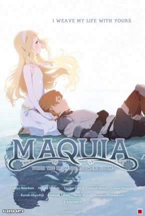 Sayonara no Asa ni Yakusoku no Hana wo Kazarou (2018)