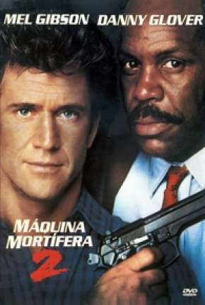 Capa para download torrent de Filme Máquina Mortífera 2 REMUX