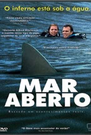 Capa para download torrent de Filme Mar Aberto