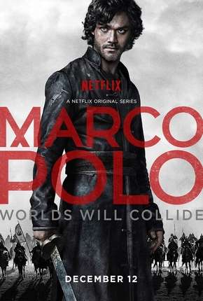 Capa para download torrent de Série Marco Polo - 1ª Temporada