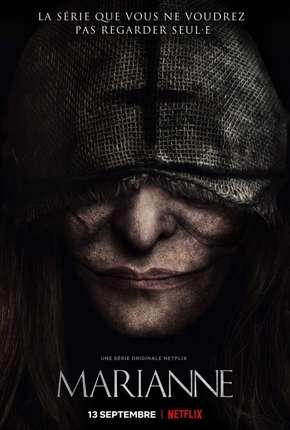 Capa para download torrent de Série Marianne - 1ª Temporada Completa