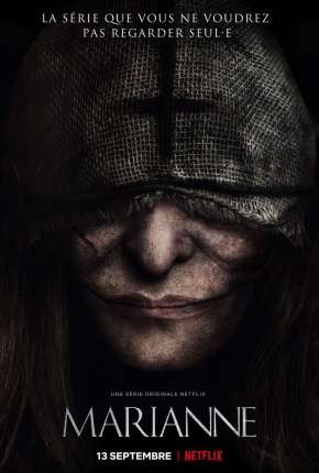 Capa para download torrent de Série Marianne - 1ª Temporada