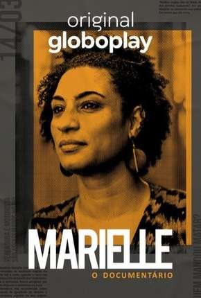Capa para download torrent de Série Marielle, O Documentário