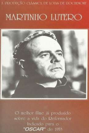 Capa para download torrent de Filme Martinho Lutero - DVD-R