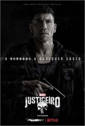 Capa para download torrent de Série Marvel - O Justiceiro - 1ª Temporada