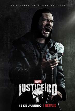 Capa para download torrent de Série Marvel - O Justiceiro - 2ª Temporada