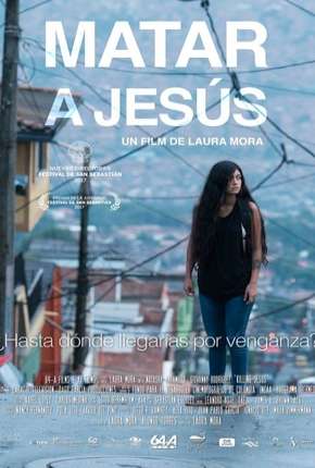 Capa para download torrent de Filme Matar a Jesús