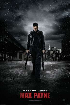 Capa para download torrent de Filme Max Payne - Sem Cortes