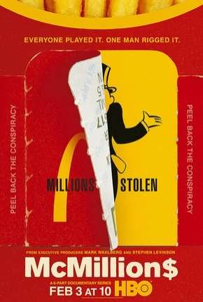 Capa para download torrent de Série McMillions