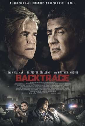 Capa para download torrent de Filme Memória de um Crime