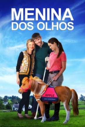Capa para download torrent de Filme Menina dos Olhos