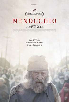 Capa para download torrent de Filme Menocchio - Legendado