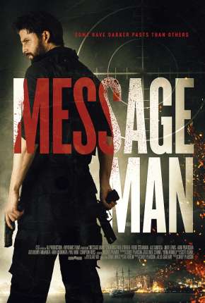 Capa para download torrent de Filme Message Man - Legendado