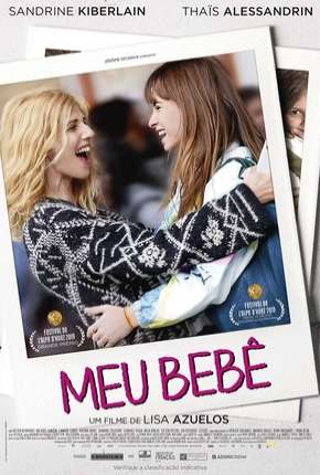 Capa para download torrent de Filme Meu Bebê