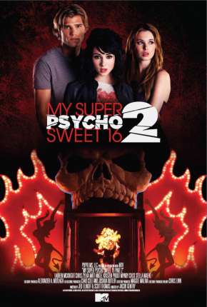 Capa para download torrent de Filme Meu Super Aniversário de 16 Anos 2