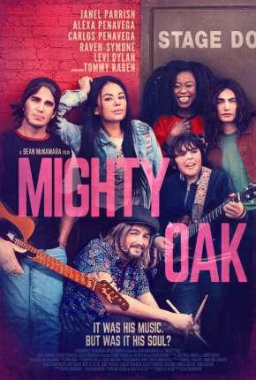Capa para download torrent de Filme Mighty Oak - Legendado