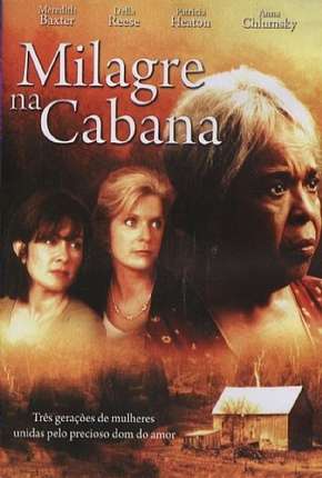 Capa para download torrent de Filme Milagre na Cabana