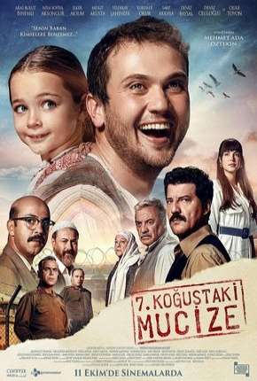 Capa para download torrent de Filme Milagre na Cela 7 - Legendado