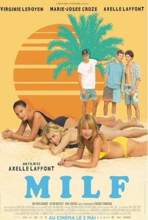 Capa para download torrent de Filme MILF
