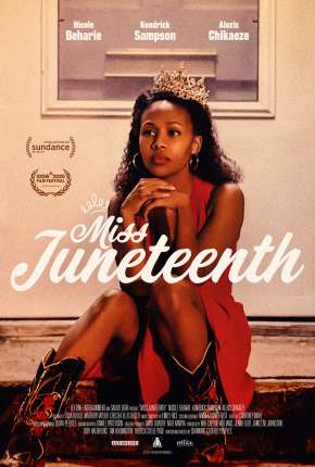 Capa para download torrent de Filme Miss Juneteenth - Legendado
