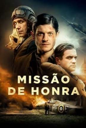 Capa para download torrent de Filme Missão de Honra