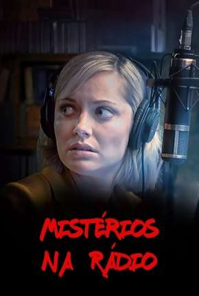 Capa para download torrent de Filme Mistérios na Rádio - Radio Silence