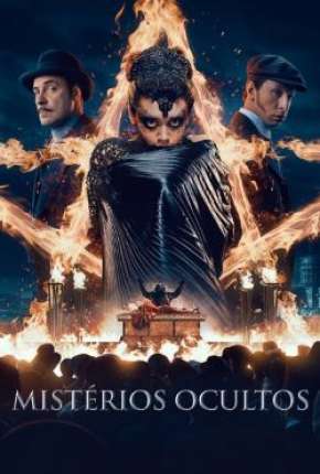 Capa para download torrent de Filme Mistérios Ocultos